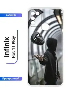 Чехол для Infinix Hot 11 Play