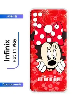 Чехол Infinix Hot 11 Play