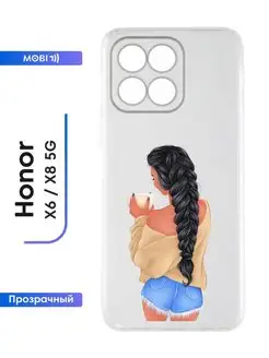 Чехол Honor X6 Honor X8 5G