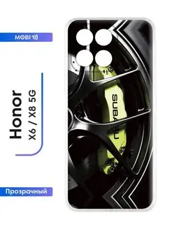 Чехол Honor X6 Honor X8 5G