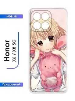 Чехол Honor X6 Honor X8 5G