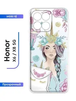 Чехол Honor X6 Honor X8 5G