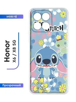 Силиконовый чехол Honor X6 Honor X8 5G