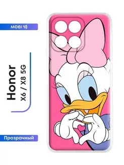 Чехол Honor X6 Honor X8 5G