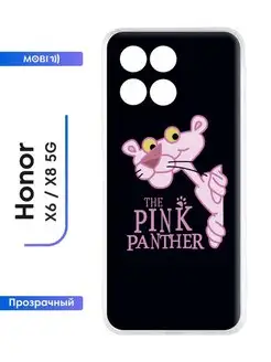 Силиконовый чехол для Honor X6 Honor X8 5G