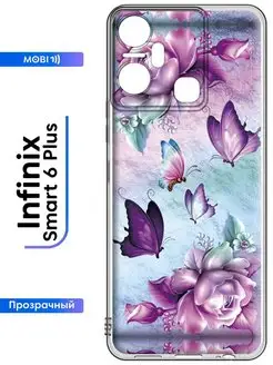 Чехол Infinix Smart 6 Plus