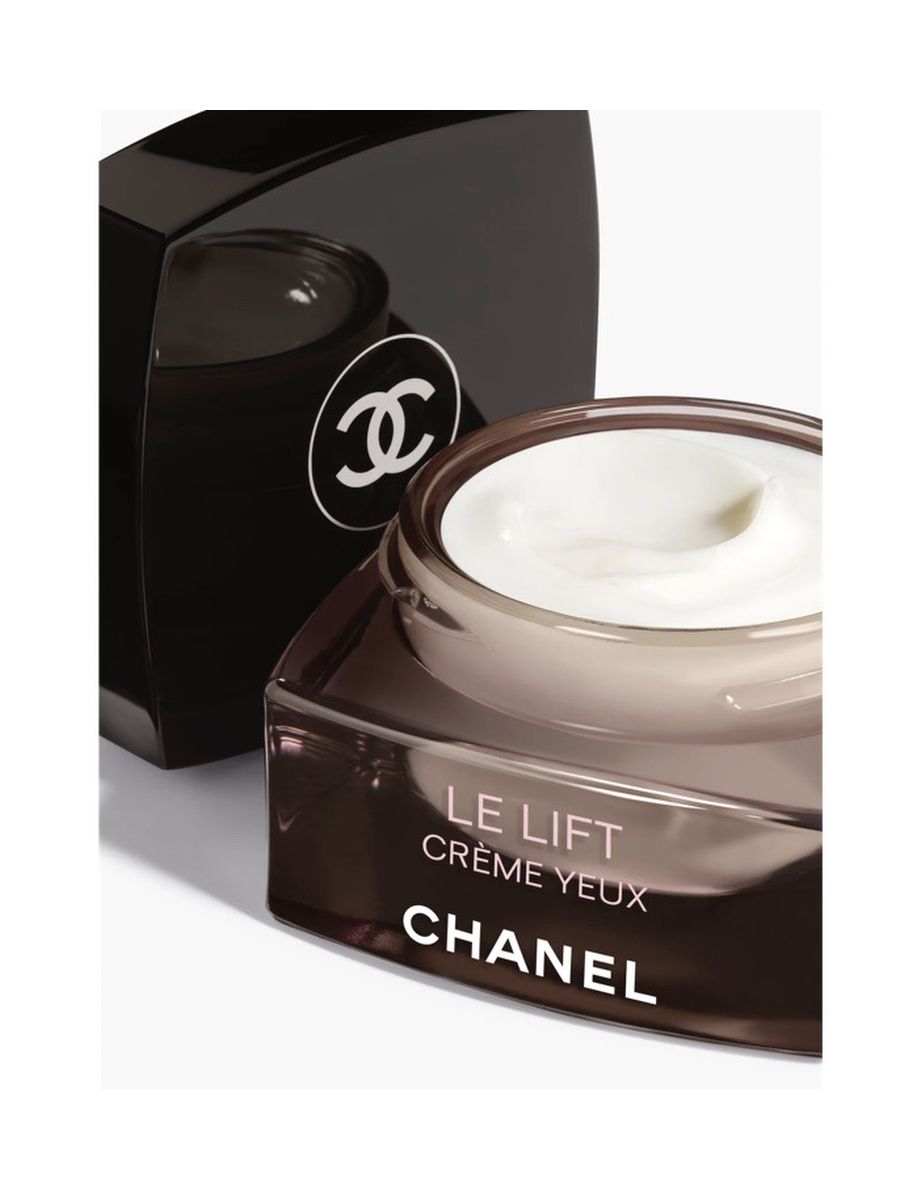 The CHANEL LE LIFT Crème de Nuit Does All The Work For You While You Sleep