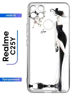 Чехол Realme C25Y