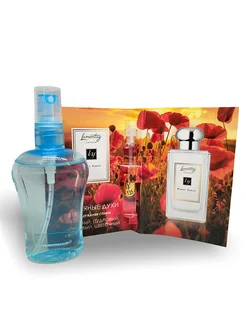 135 Духи poppy barley cologne. Миниатюра 55мл + пробник 3 мл