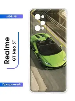 Силиконовый чехол для Realme GT Neo 3T