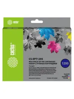 Картридж струйный CS-EPT1295