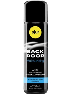 Back Door Comfort Water Anal Glide