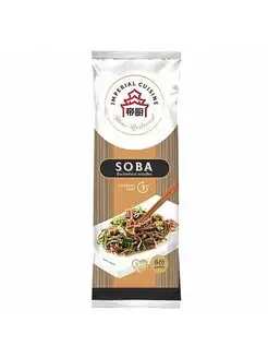 Лапша гречневая Soba