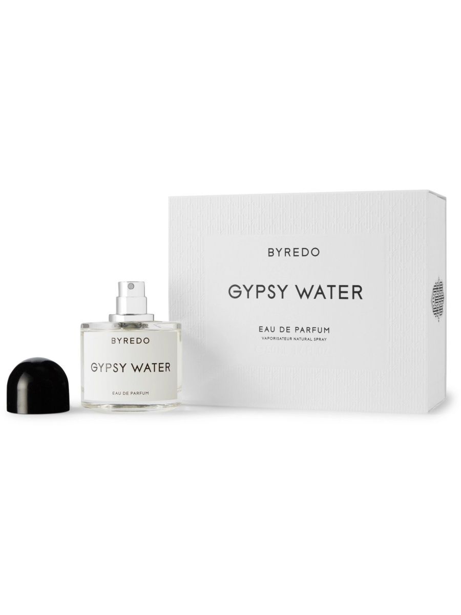 Gypsy water byredo фото