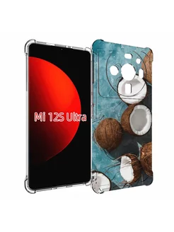 Чехол красивые-кокосы Xiaomi 12S Ultra