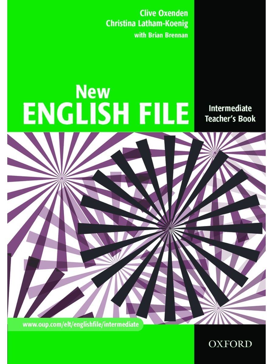 English file teacher book