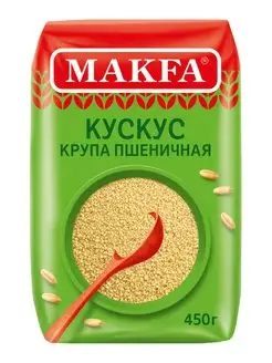 Крупа пшеничная кускус 450 г