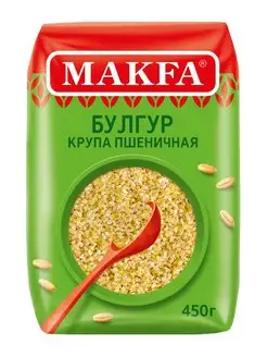 Крупа пшеничная булгур 450 г