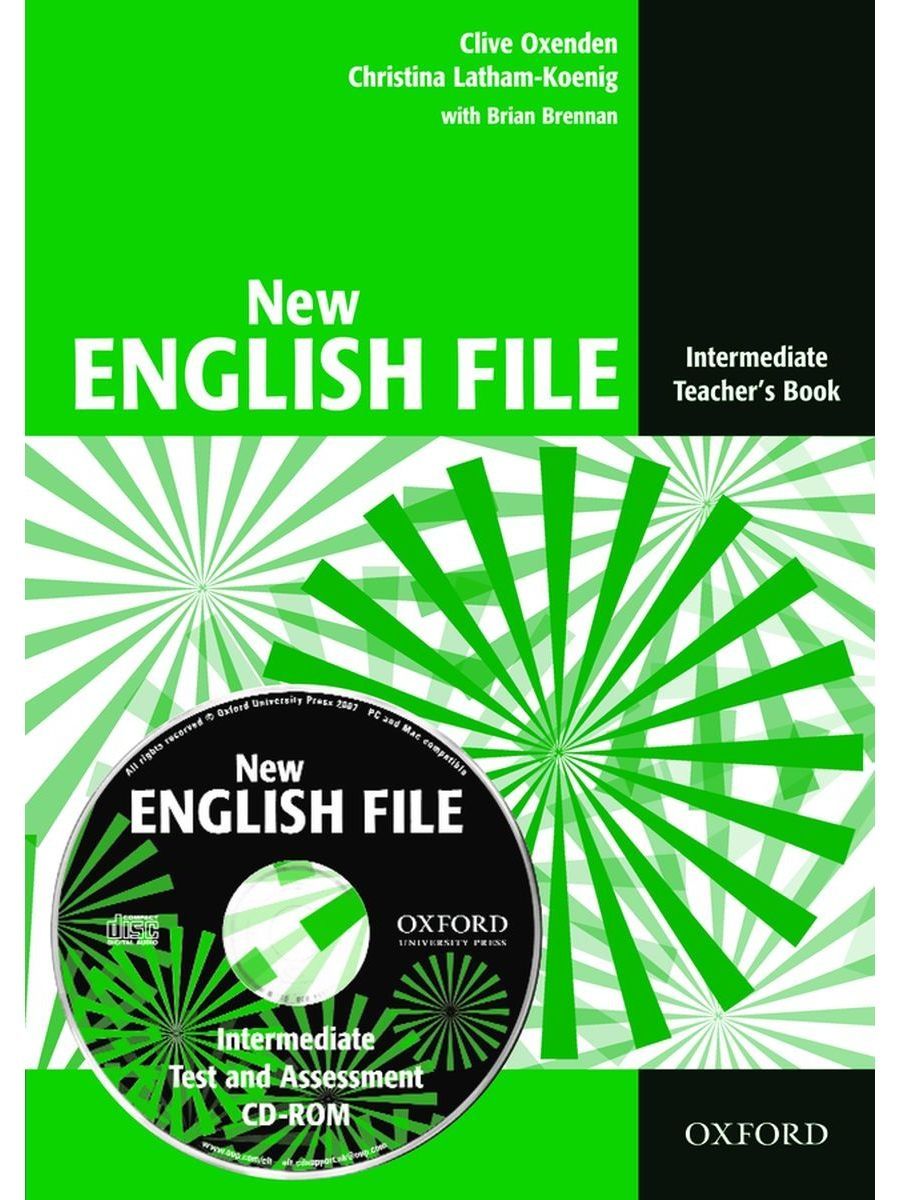 New english file intermediate