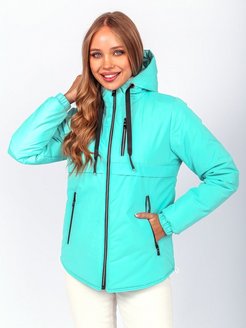 Куртка женская демисезон SRSShop 124021603 купить за 2 253 ₽ в интернет-магазине Wildberries