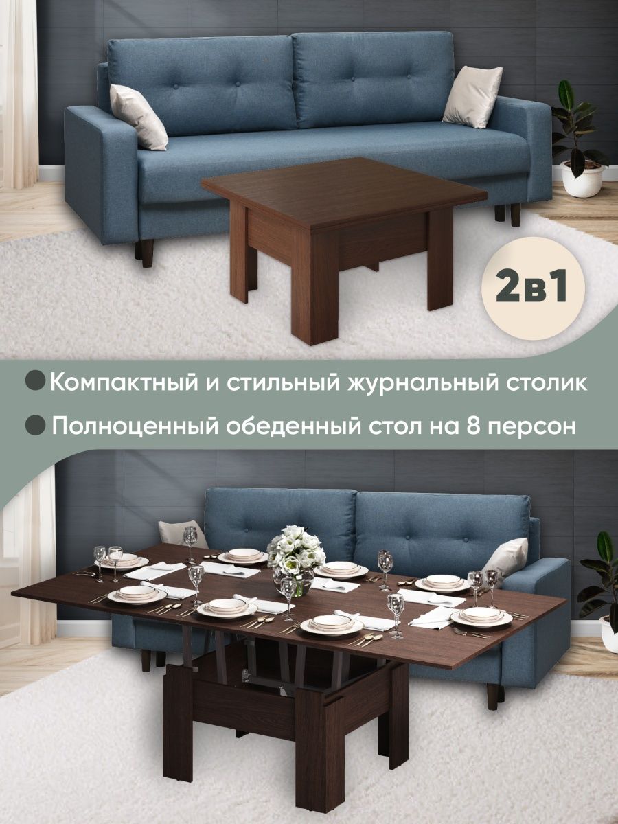 Столы для кухни в Екатеринбурге