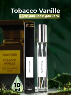 Духи стойкие масляные Tom Ford Tobacco Vanille