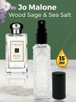 Wood Sage Sea Salt Духи 15 мл