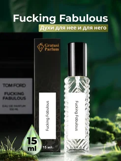 Духи стойкие масляные Tom Ford Fucking Fabulous