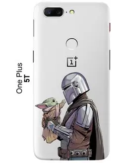 Чехол на OnePlus 5T