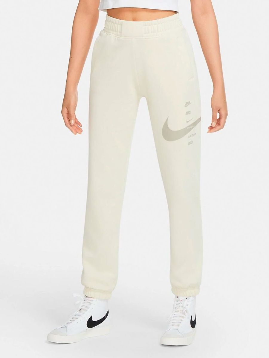 Nike брюки спортивные w NSW Pant FLC