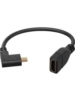 Кабель переходник HDMI - micro HDMI