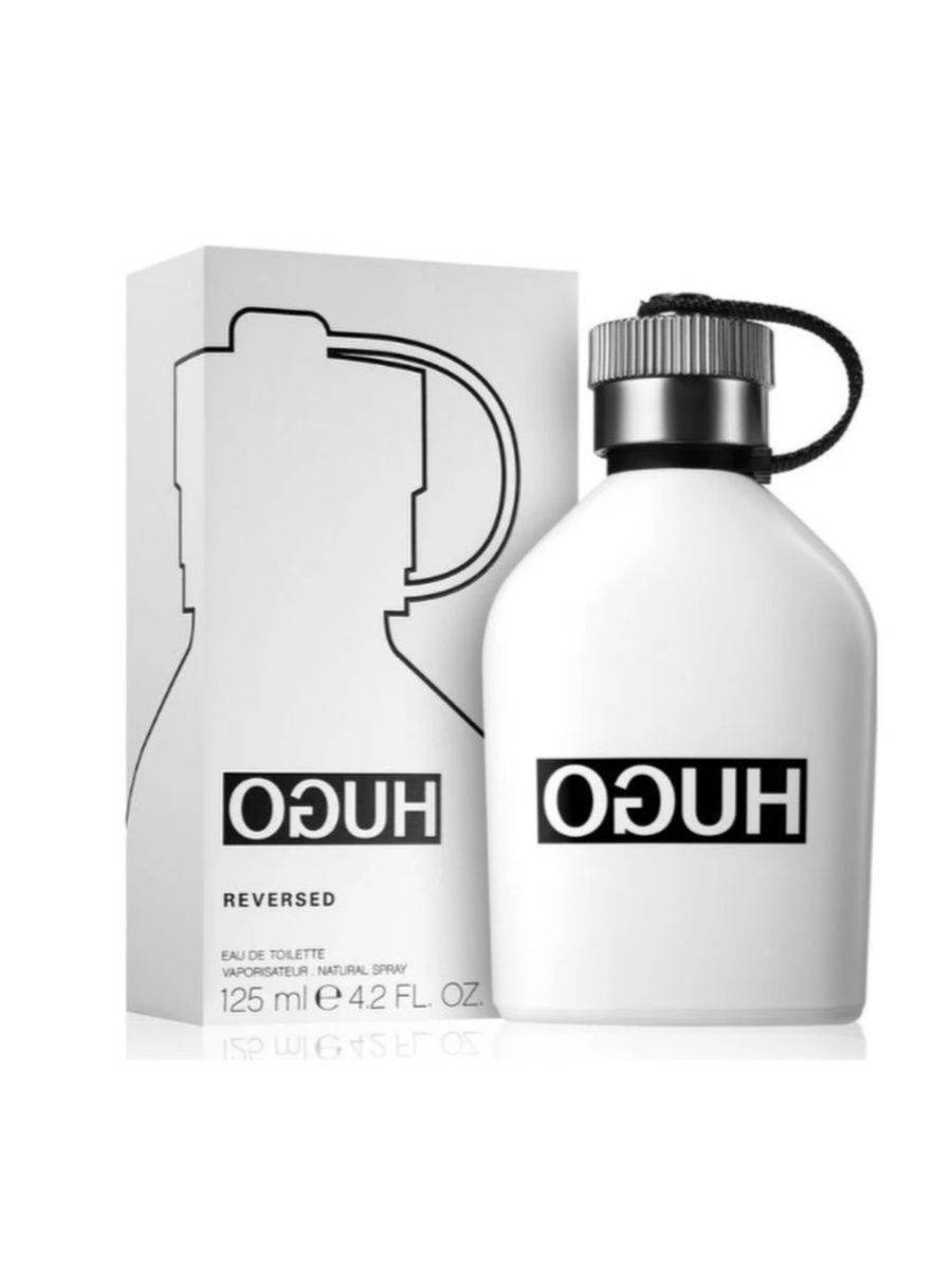 Хуго босс спб. Hugo Boss Reversed 125 мл. Hugo Reversed m EDT 75 ml [m]. Hugo Boss men 125ml EDT. Hugo Boss Hugo man 125.