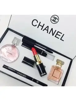 Подарочный набор Chanel 5 в 1