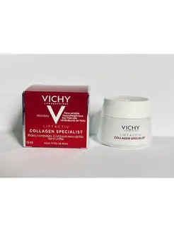 Liftactiv collagen specialist день 15 мл