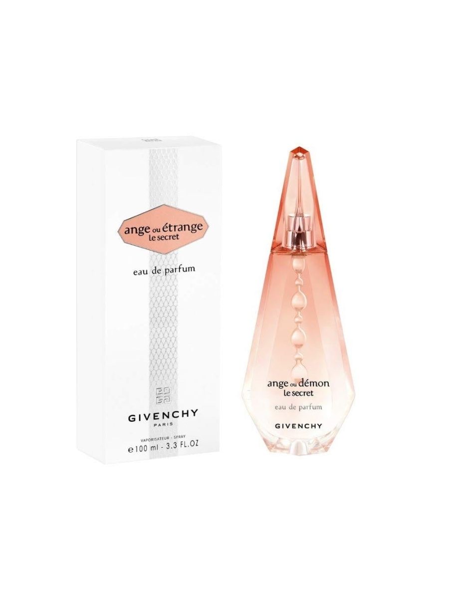 Ange demon le secret givenchy. Ange ou Demon le Secret Givenchy 100мл. Givenchy ange ou etrange le Secret EDP 50ml жен.