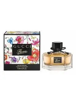 Flora by Gucci Eau de Parfum 75мл