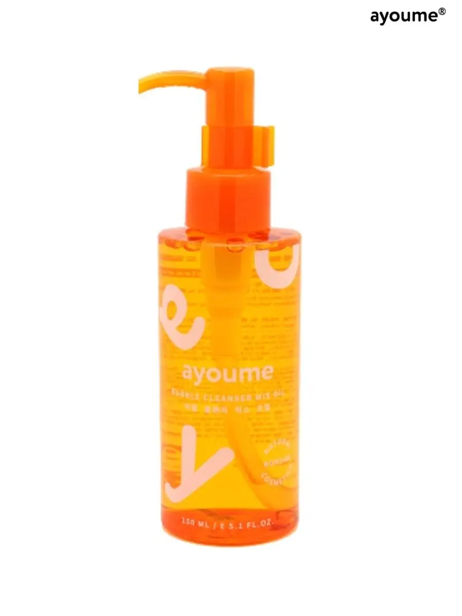 Ayoume foam cleanser