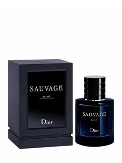 Christian Dior Sauvage Elixir