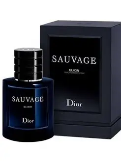 Dior Sauvage Elixir 60 мл