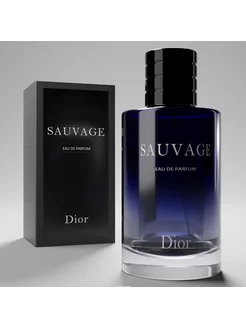 Sauvage Parfum Dior Саваж Диор