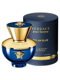 VERSACE Dylan Blue Pour Femme 100 мл