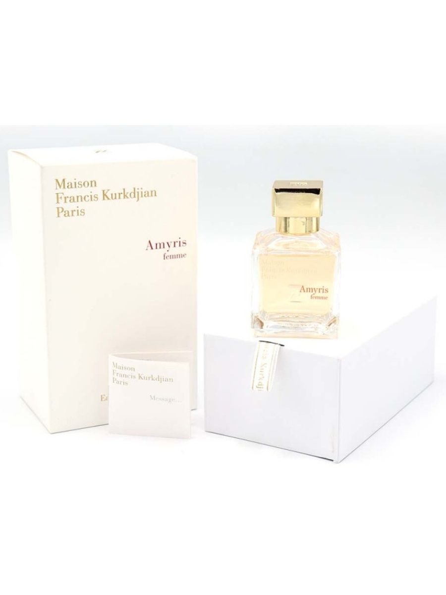 Maison francis kurkdjian paris. Maison Francis Kurkdjian Amyris femme 70 ml. Maison Francis Kurkdjian Paris Amyris femme. Maison Francis Kurkdjian Amyris femme.