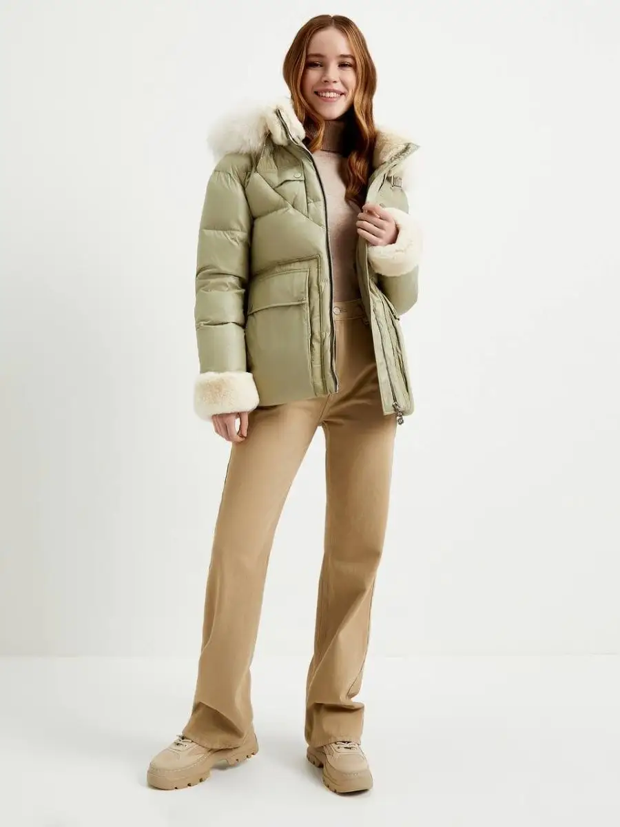Коллекции пальто осень-зима 2021-2022 от популярных брендов