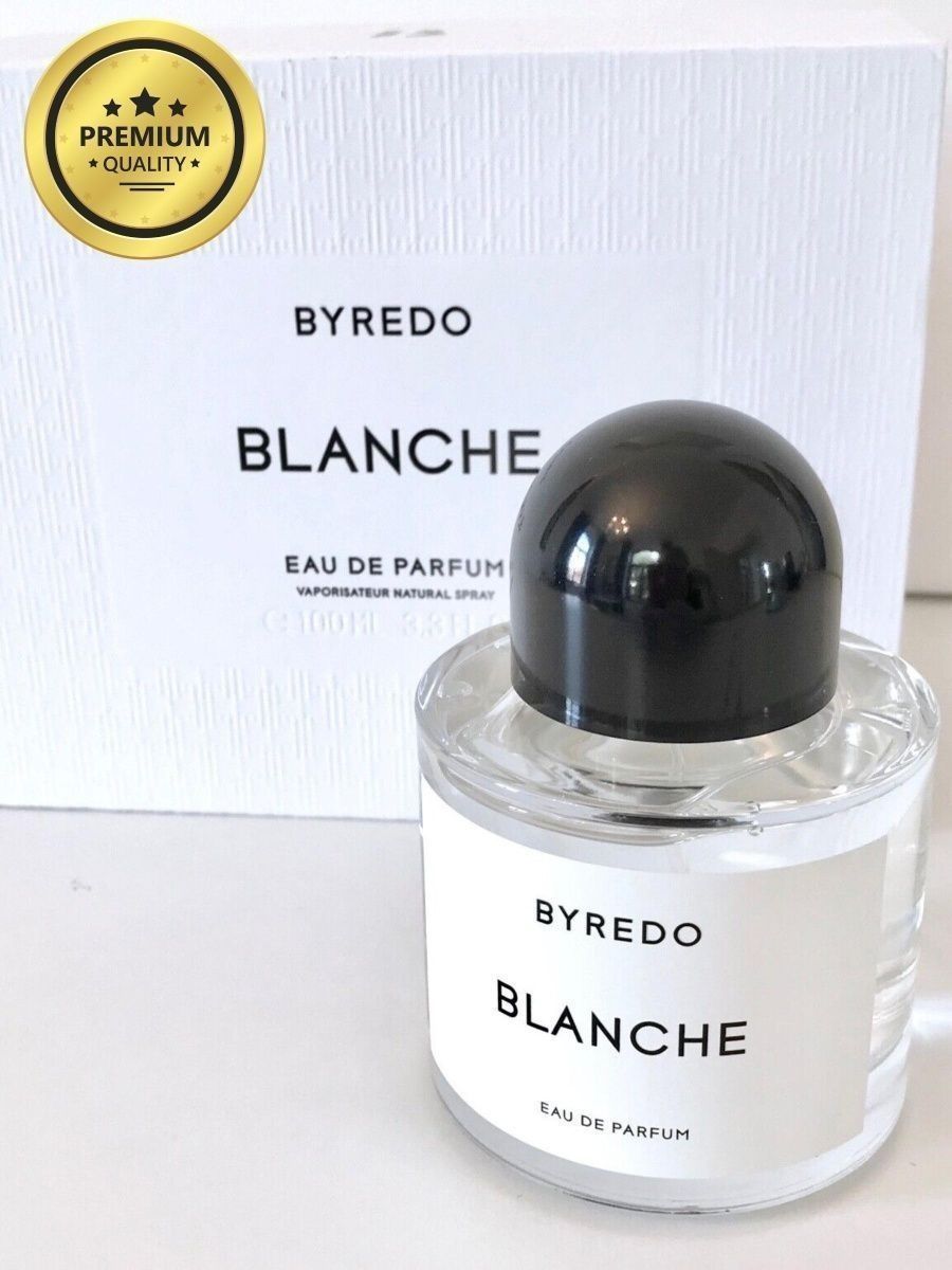 Byredo blanche отзывы