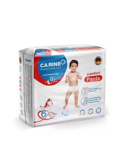 Подгузники трусики premium baby care 15+ кг