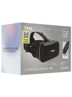 Виртуальные очки tfn. TFN VR Vision Pro. TFN VR Vision Pro инструкция pdf.