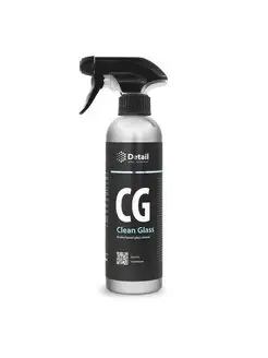 Очиститель стекол CG Clean Glass 500мл D