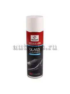 Очиститель стекол, пена GLASS Cleaner 50