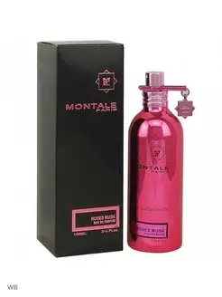 Montale Paris Rose Musk 100 ml