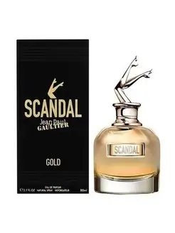 Scandal Gold Jean Paul Gaultier